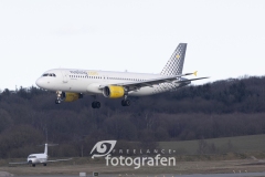 Vueling fly lander - Foto: René Lind Gammelmark