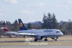 Lufthansa - Foto: René Lind Gammelmark