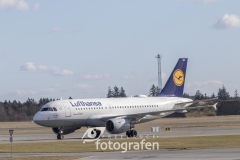 Lufthansa - Foto: René Lind Gammelmark