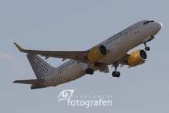 Vueling letter - Foto: René Lind Gammelmark