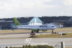 Air Baltic - Foto: René Lind Gammelmark