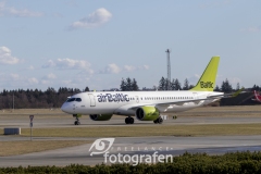 Air Baltic,Foto: René Lind Gammelmark