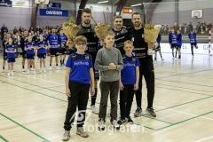 Mikkel Damgaard, Emil Lisberg Larsen og  Rasmus Bertelsen - Foto: René Lind Gammelmark