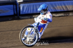 Nicki Pedersen - Foto: René Lind Gammelmark