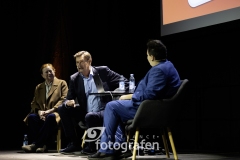 Lisbet Dahl, Ulf Pilgaard og Lukas Birch - Foto: René Lind Gammelmark