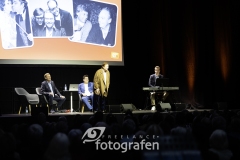 Lisbet Dahl, Ulf Pilgaard og Lukas Birch - Foto: René Lind Gammelmark