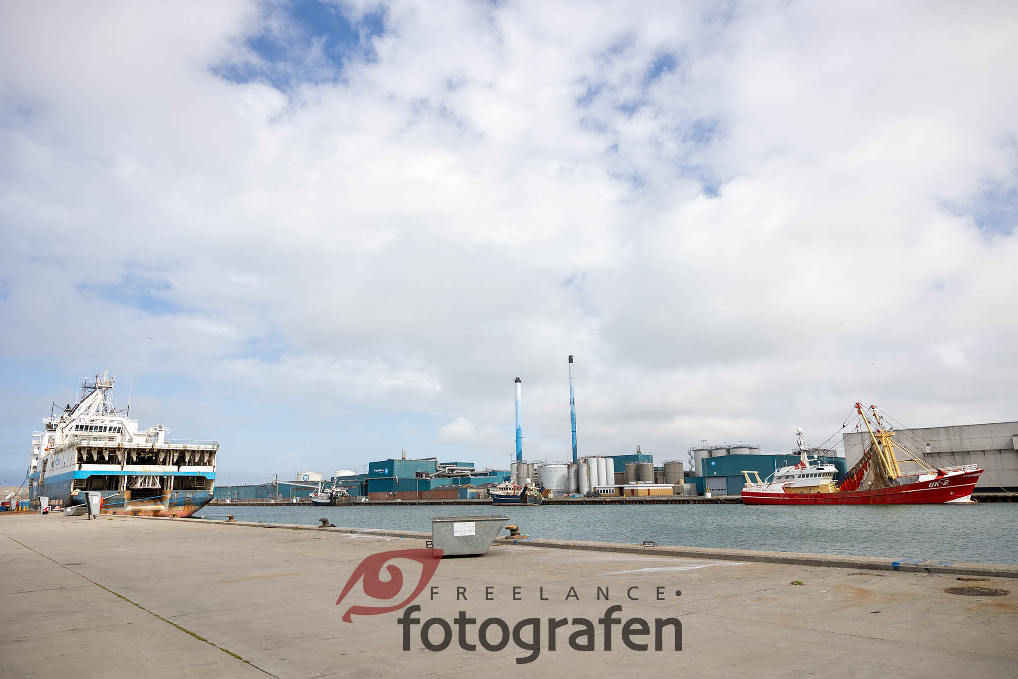 Thyborøn Havn