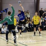 GGIF Håndbold vandt pokalkamp over Ribe-Esbjerg HH med 35-31
