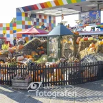 Halloweenstemning i LEGOLAND Billund