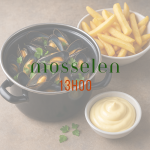 Mosselen - 13h00