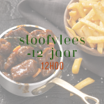 Stoofvlees -12 jaar – 12h00