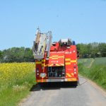 Den 25/5-23 kl 12.03 blev Horsens brandvæsen kaldt til bilbrand på Over Vrøndning vej … bilen er udbrændt og årsagen kendes ikke
