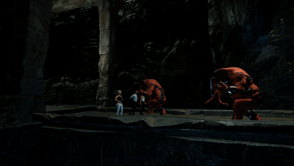 Freeland VR Join a new world of freedom