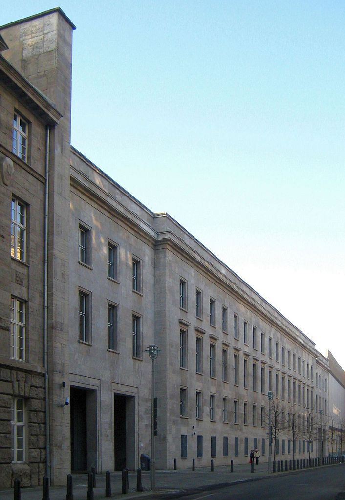 Říšské ministerstvo propagandy Reichsministerium für Volksaufklärung und Propaganda by Beek100