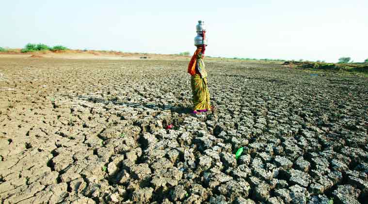 Water Crisis, Mr. Gaurav Bhosle Water Crisis, Mr. Gaurav Bhosle