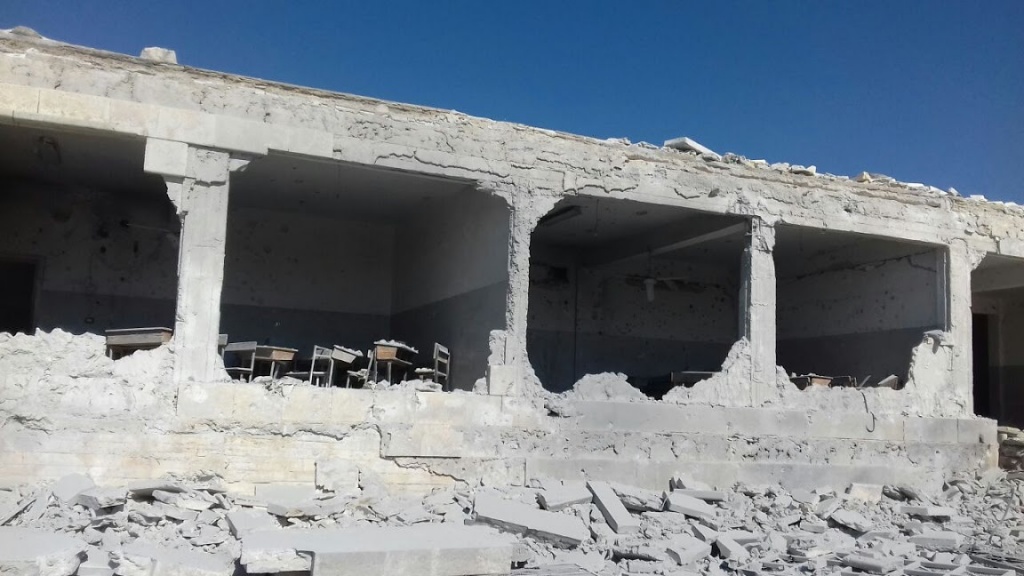 Aleppo, Sýrie Aleppo, Sýrie