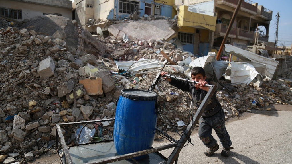 East Mosul, Michal Przedlacki East Mosul, Michal Przedlacki