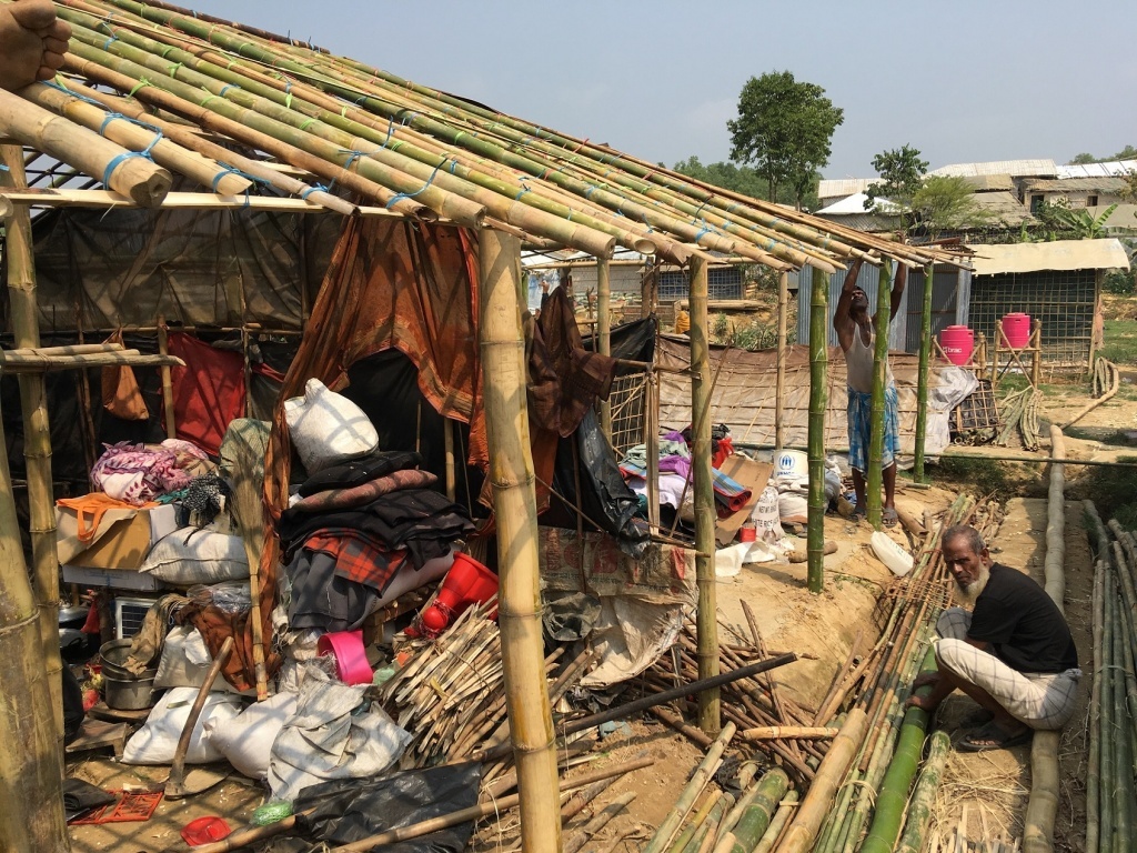 Bangladéš, foto Člověk v tísni Bangladéš, foto Člověk v tísni