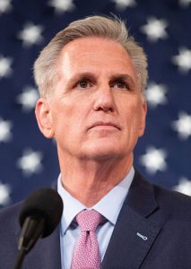 Kevin McCarthy official portrait speaker by United States Congress Kevin McCarthy official portrait speaker by United States Congress