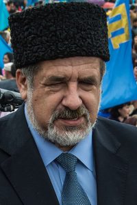 Refat Čubarov, Pavel Možajev Refat Čubarov, Pavel Možajev