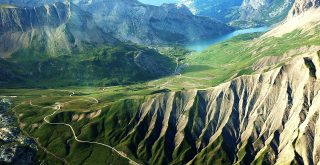 Sanetsch pass Valais Terra3