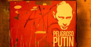noaz. Peligroso Putin obalka e1446544963680