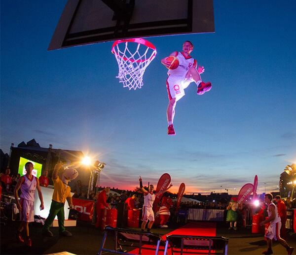sport extreme Freestyletalent