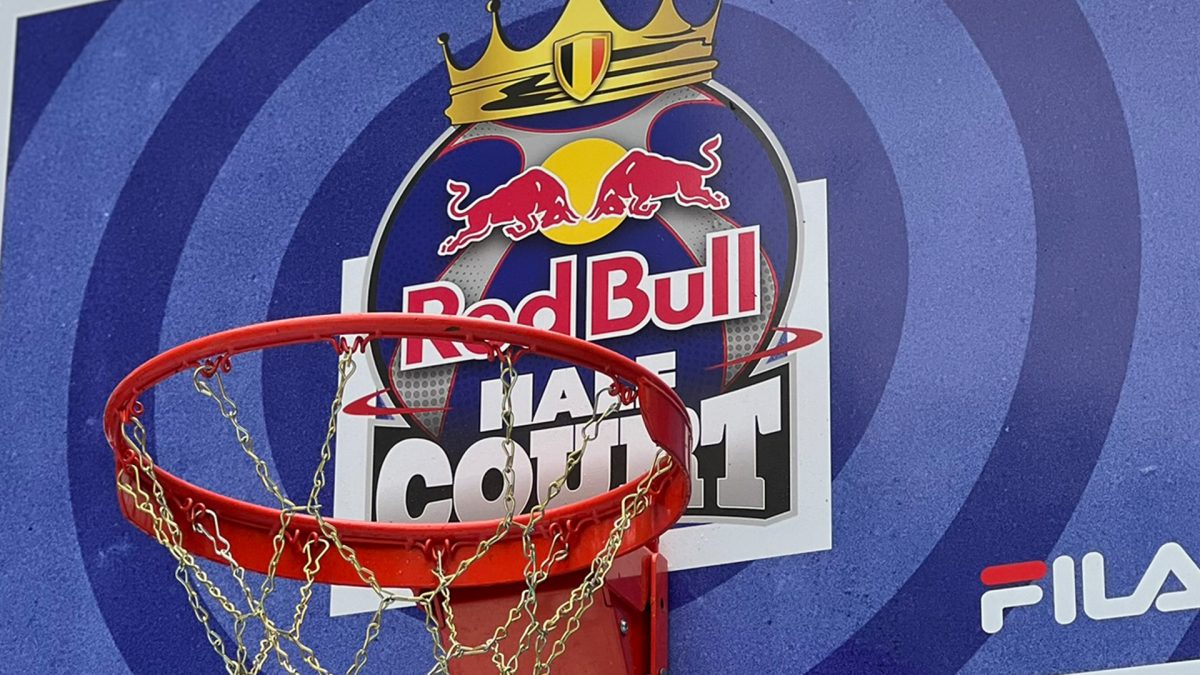 Red Bull Half Court