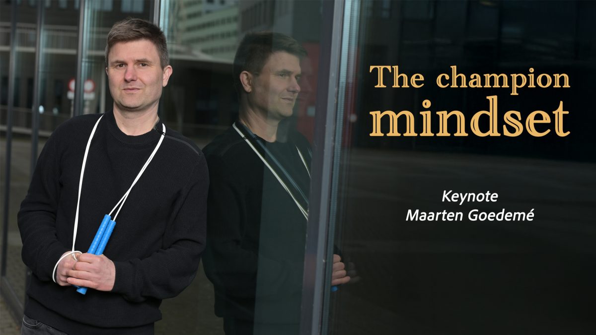 the champion mindset