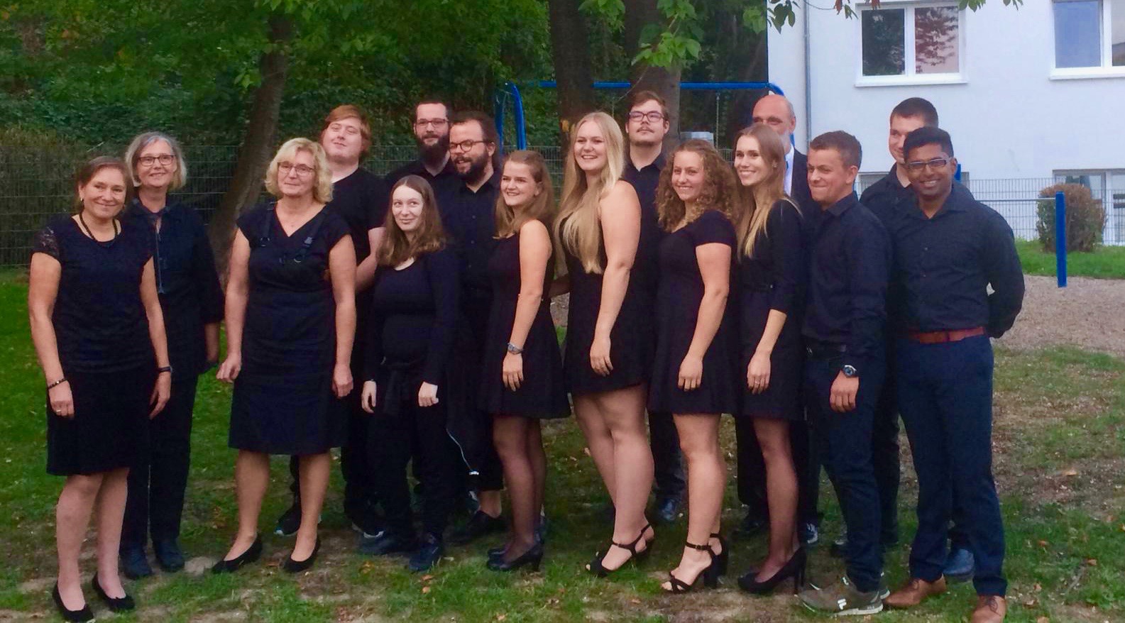 Freisinn Herbstkonzert 2018