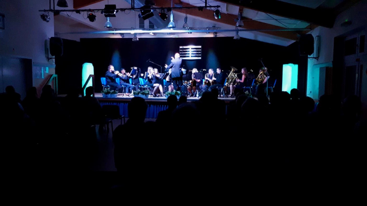 Konzert in Baal