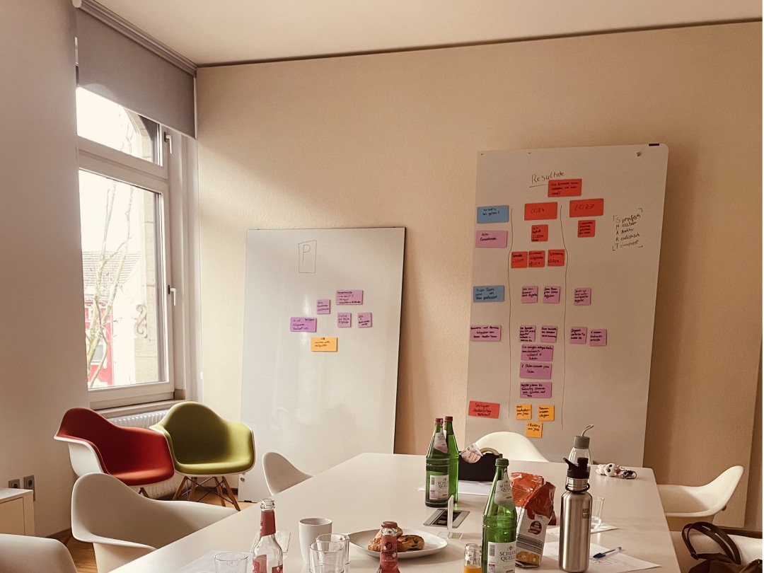 Homepage Teaser Vorstand
