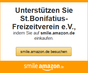 Unterstütze uns auf Amazon