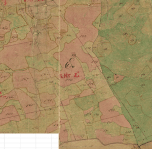 Fränninge nr 5 före 1835