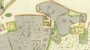 Starrarp nr 9 före 1836