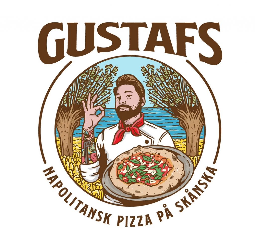 Gustaf på Österlen