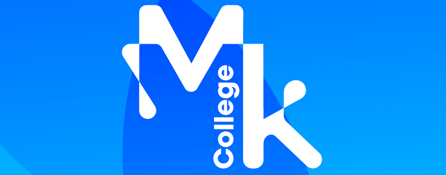 MK College Logo