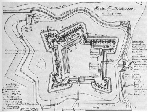 Mehr über den Artikel erfahren Vortrag: Die Festung Friedrichsort