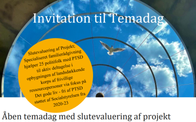 Invitation til Temadag