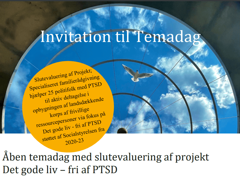 Invitation til Temadag