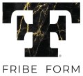 Fribe form logotype