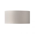 Lampshade, cylinder drum