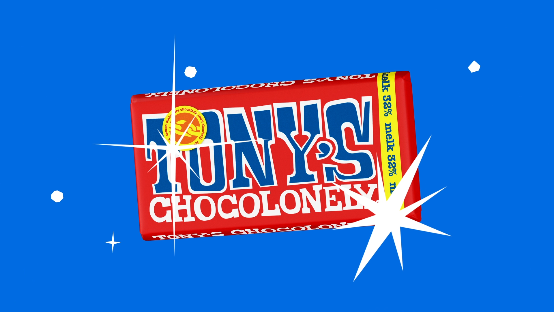 Tony’s Chocolonely