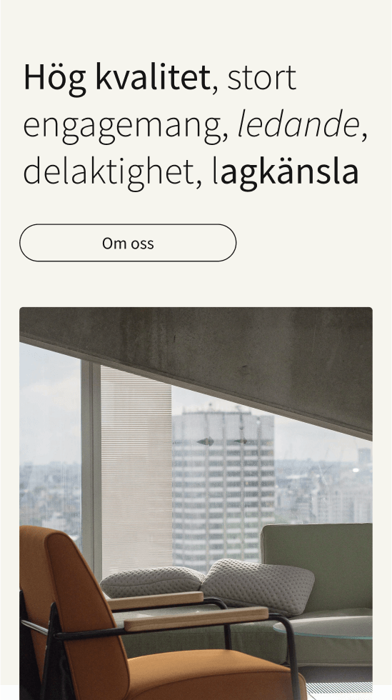 Mobile startsida 1 Mobile werks
