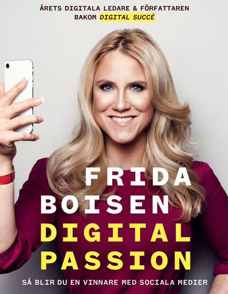 Frida Boisen Digital Passion