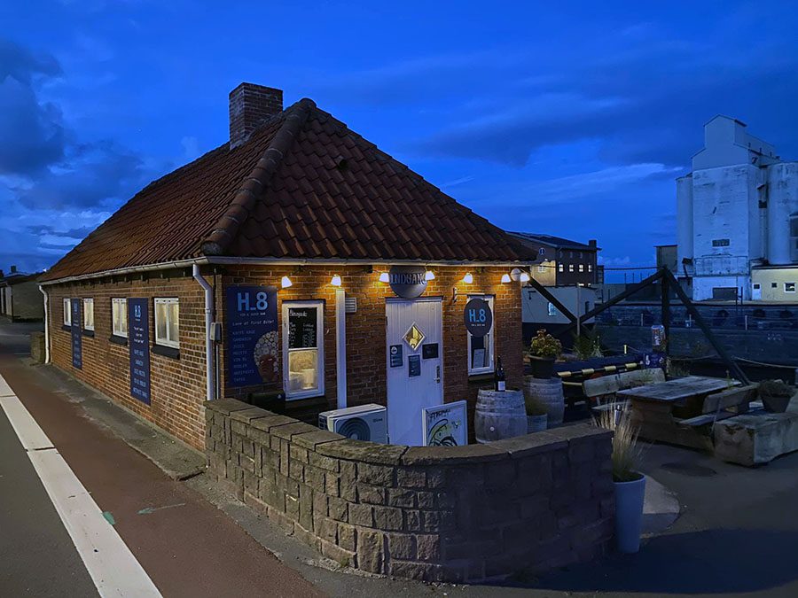 GUIDE Bornholm rundt (121 km) Frie fodspor