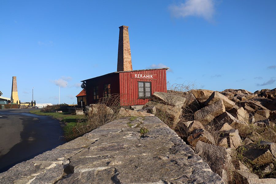 GUIDE Bornholm rundt (121 km) Frie fodspor
