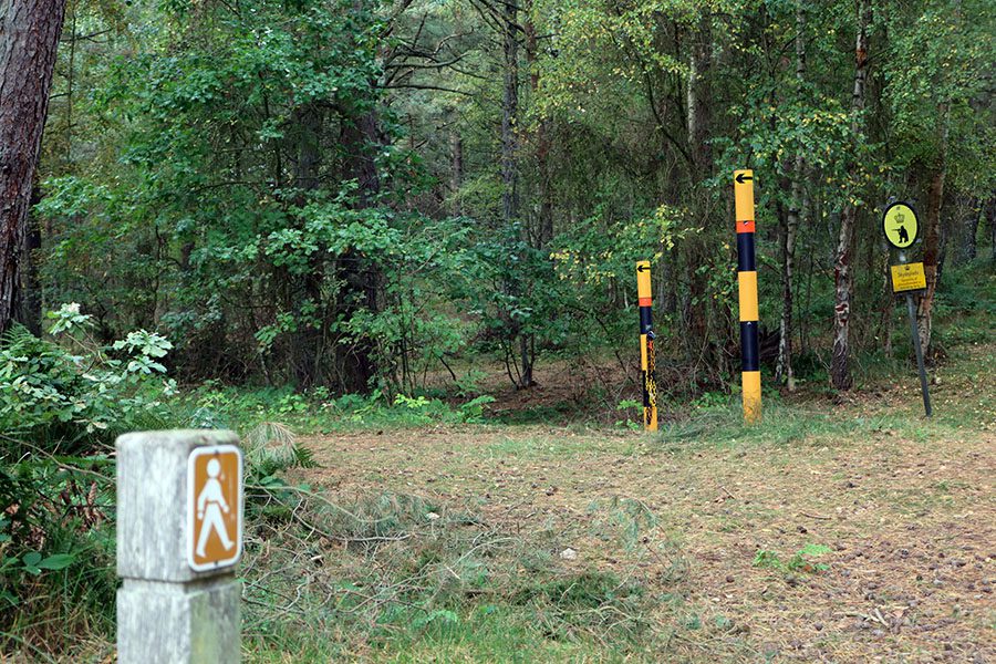 GUIDE Bornholm rundt (121 km) Frie fodspor