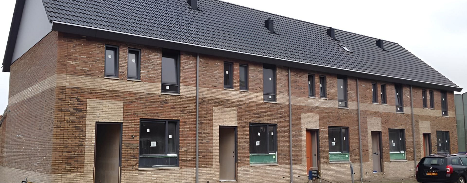 Nieuwbouw Friesland Bouw & Montage