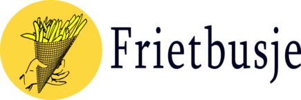 Frietbusje Logo